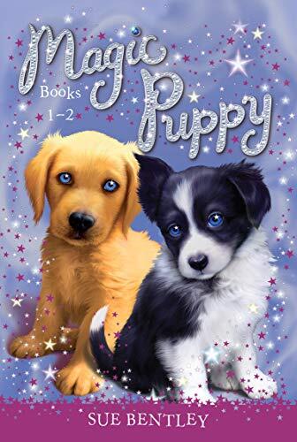Magic Puppy (Books 1 and 2)