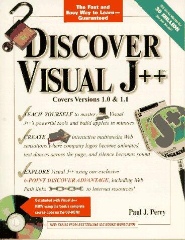 Discover Visual J++