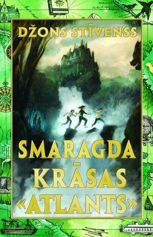 Smaragda krāsas atlants