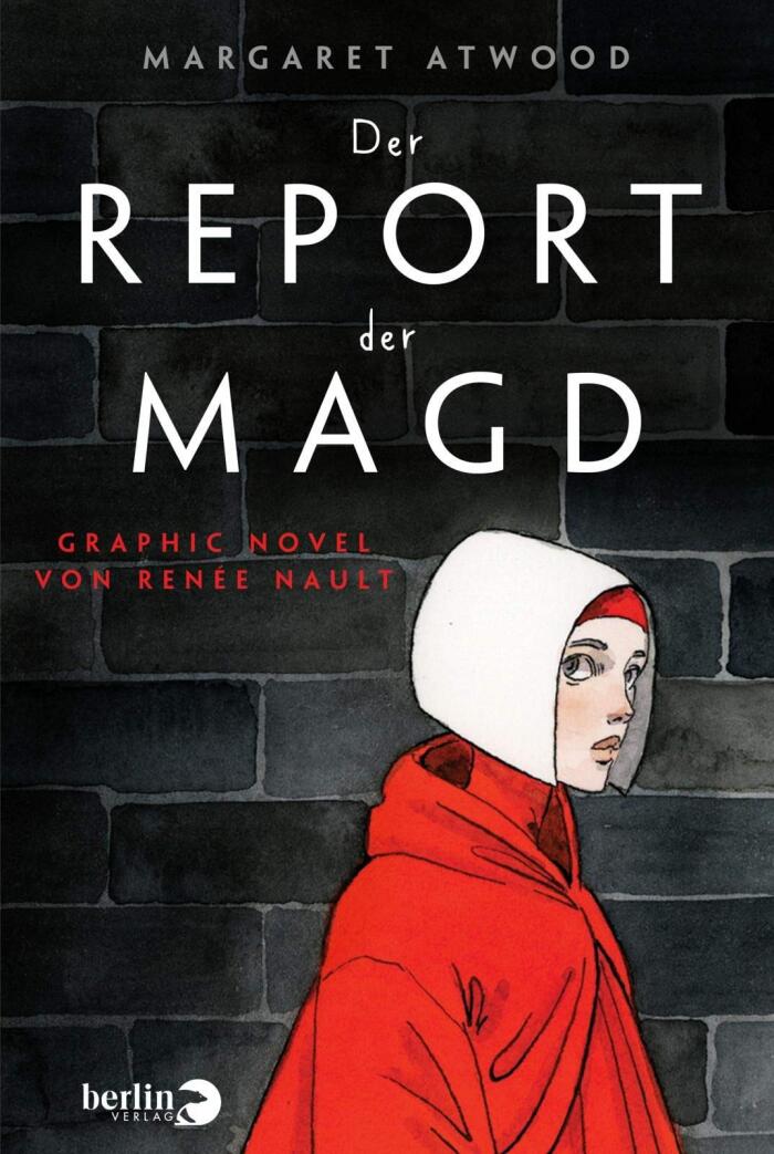 Der Report der Magd: Graphic Novel
