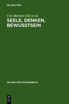 Seele, Denken, Bewusstsein: Zur Geschichte der Philosophie des Geistes (De Gruyter Studienbuch)