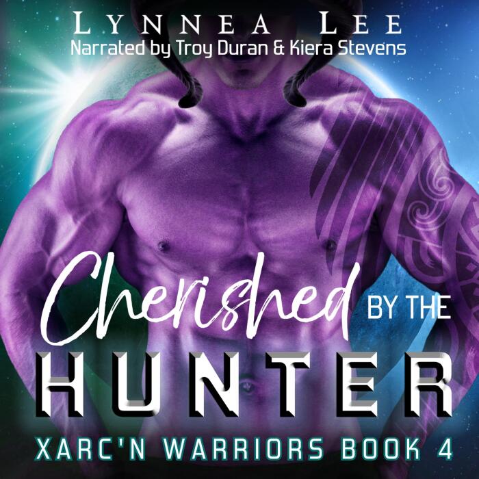Cherished by the Hunter: Xarc'n Warriors, Book 4