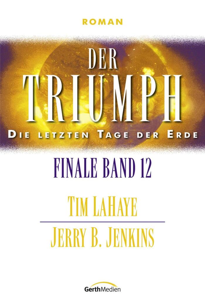 Der Triumph: Finale 12 (Die Letzten Tage der Erde)