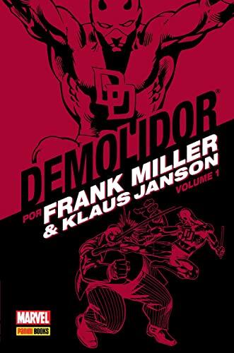Demolidor por Frank Miller e Klaus Janson vol. 01