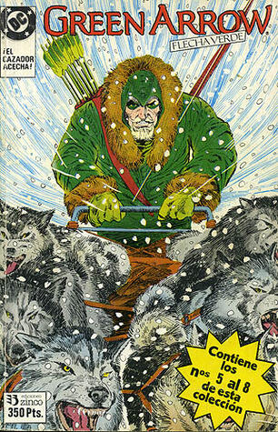 Green Arrow Tomo 2