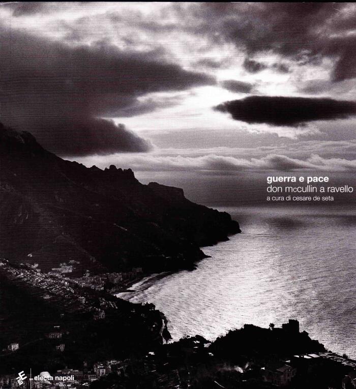 Guerra e Pace. Don McCullin a Ravello