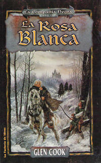 La rosa blanca