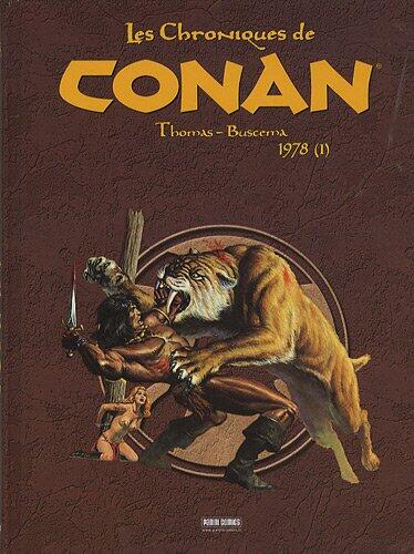 Les Chroniques de Conan Tome 5: 1978 I