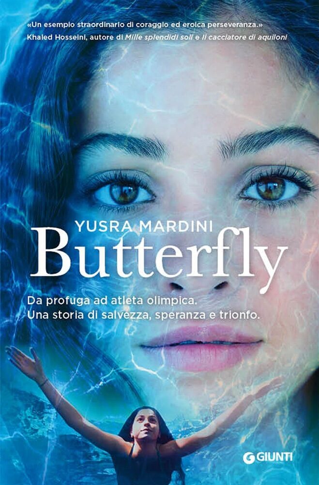Butterfly : Da profuga ad atleta olimpica, una storia di salvezza, speranza e trionfo