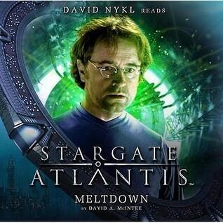 Stargate Atlantis: Meltdown