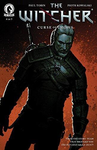 The Witcher: Curse of Crows #4