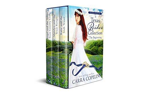 A TEXAS BRIDES COLLECTION: THE BEGINNING