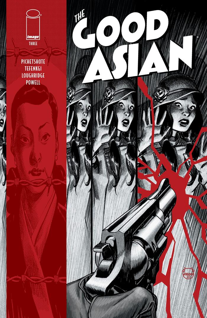 The Good Asian #3