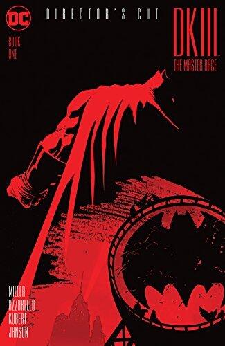 Dark Knight III: The Master Race (2015-2017) #1: Director's Cut