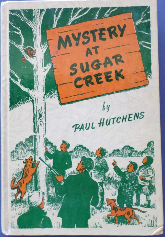 SHENANIGANS AT SUGAR CREEK Eleventh in the Original Sugar Gang Series