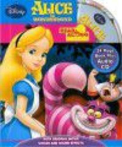 Disney CD Read Along: Alice in Wonderland