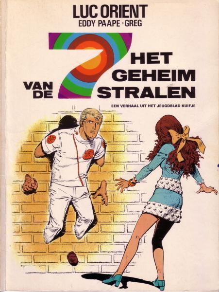Het Geheim van de 7 Stralen