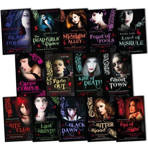 The Morganville Vampires