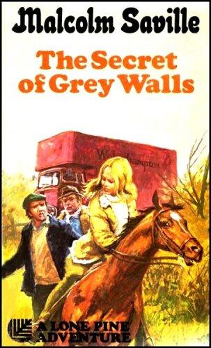 The Secret of Grey Walls