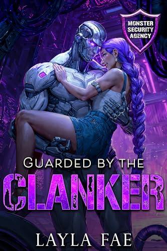 Guarded by the Clanker: Monster Security Agency
