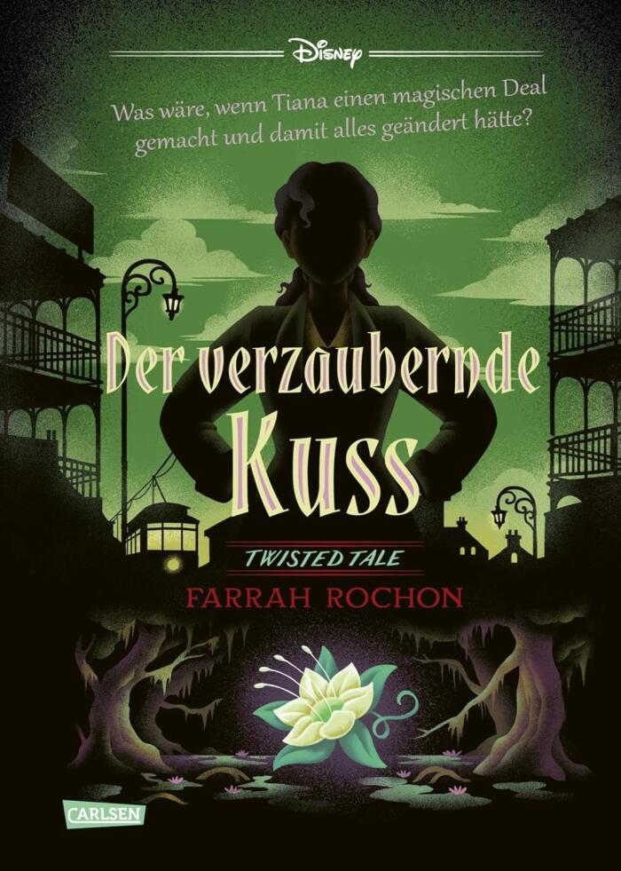 Der verzaubernde Kuss