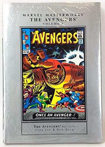 Marvel Masterworks The Avengers Volume 3