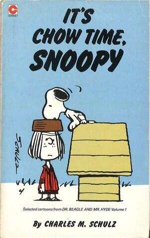 It's Chow Time, Snoopy