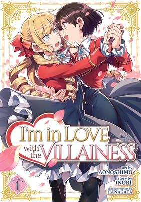 I'm in Love with the Villainess Manga, Vol. 1