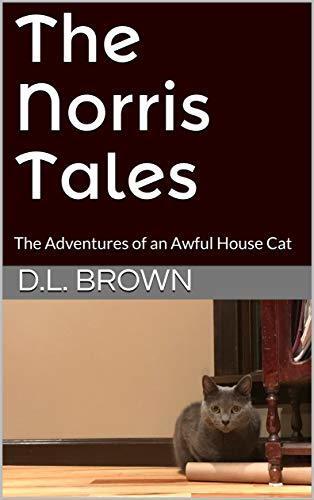 The Norris Tales: The Adventures of an Awful House Cat