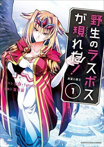 A Wild Last Boss Appeared! (manga)