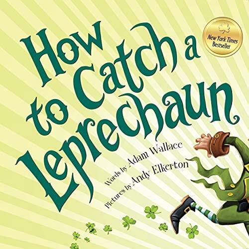 NEW-How to Catch a Leprechaun