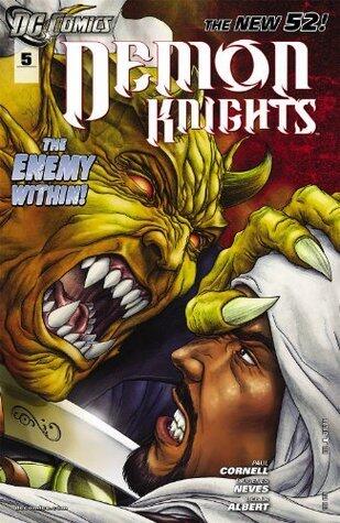 Demon Knights #5