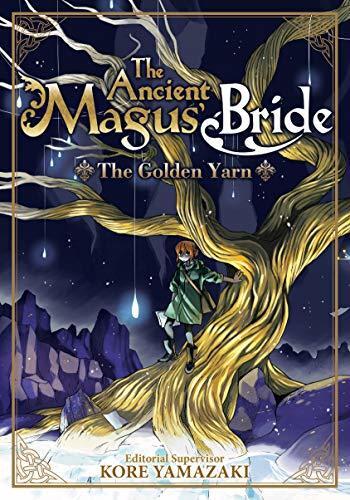 The Ancient Magus' Bride (Light Novel)