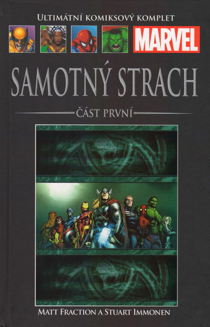 Samotný strach, část první