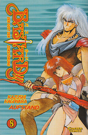 Bastard!!, Band 8: Aufstand