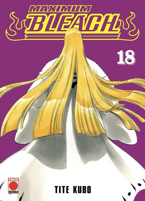 Maximum Bleach #18