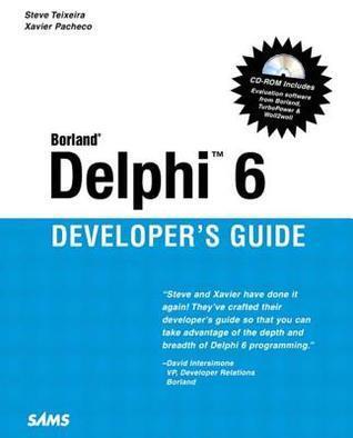 Delphi 6 Developer's Guide