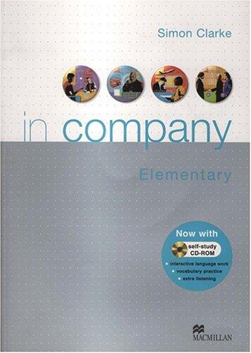 In Company. Elementary