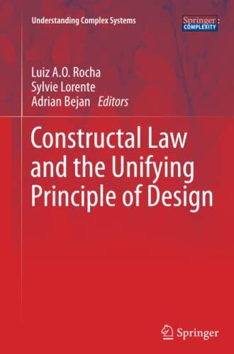 Constructal Law and the Unifying Principle of Design