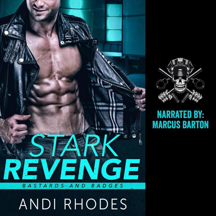Stark Revenge: Bastards and Badges, Book 1