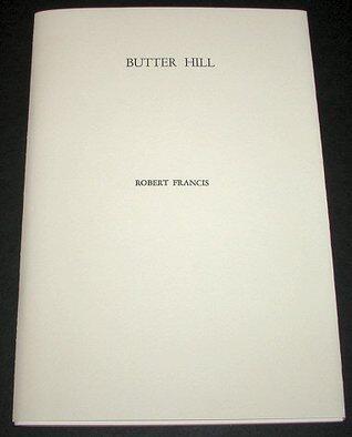 Butter Hill and Other Poems
