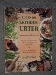 Bogen om krydderurter