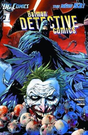 Detective Comics (2011-2016) #1