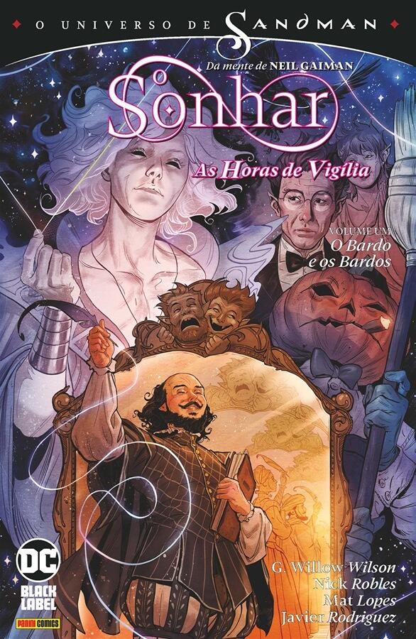O Sonhar: As Horas de Vigília, Vol. 1: O Bardo e os Bardos