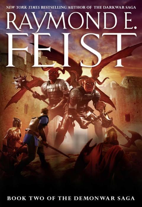 At the Gates of Darkness: Book Two of the Demonwar Saga