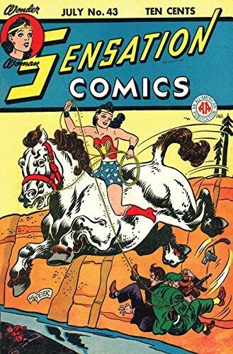 Sensation Comics (1942-1952) #43
