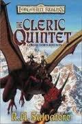 The Cleric Quintet Collector's Edition [Forgotten Realms] Publisher: Wizards of the Coast; Collectors edition