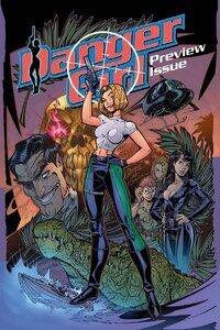 Danger Girl #0 Preview Issue