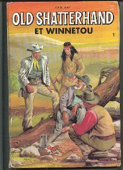 Old Shatterhand et Winnetou 1