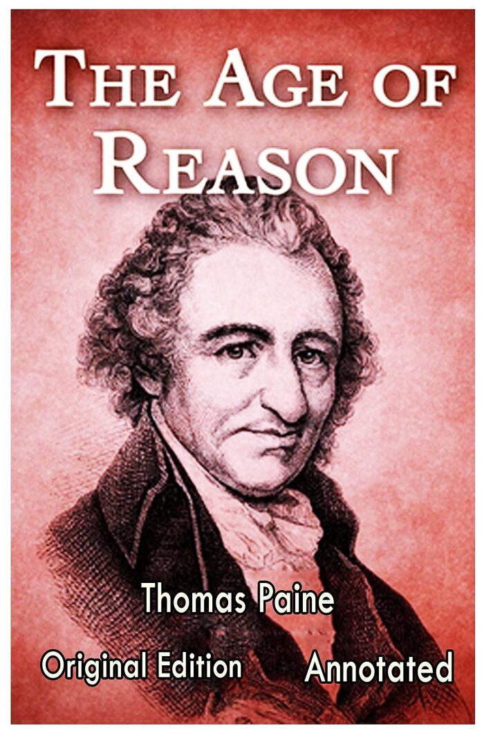 The Age of Reason Annotated